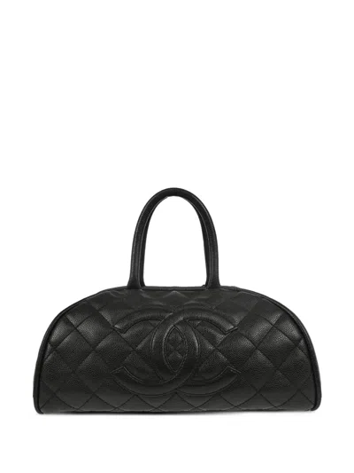 Pre-owned Chanel 2006 Diamond-quilted Tote Bag