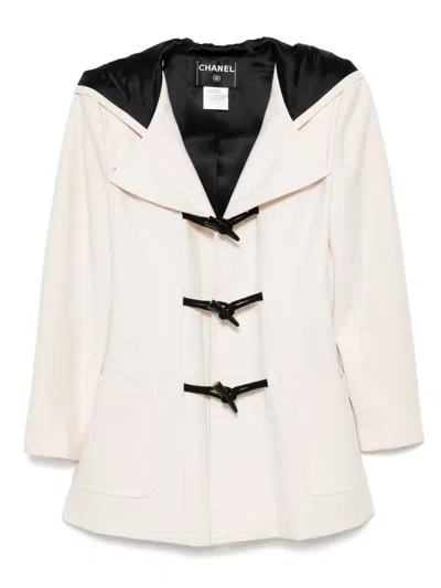Pre-owned Chanel 2006 Duffle Coat