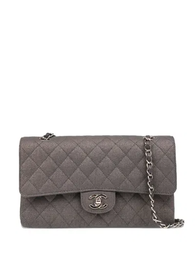 Pre-owned Chanel 2006 Medium Double Flap Shoulder Bag