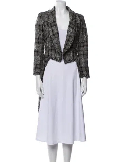 Pre-owned Chanel 2006 Metiers D'art Collection Evening Jacket
