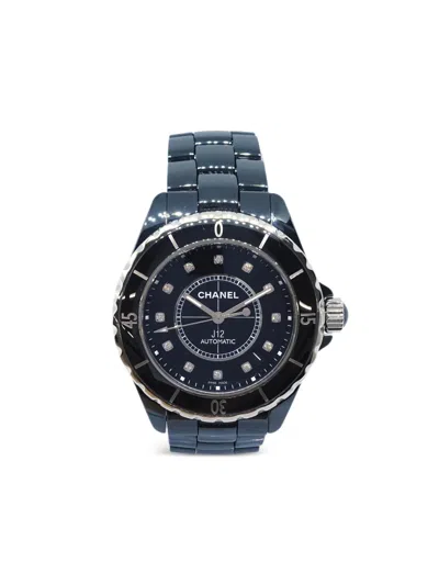 Pre-owned Chanel J12 39毫米腕表（2006年典藏款）