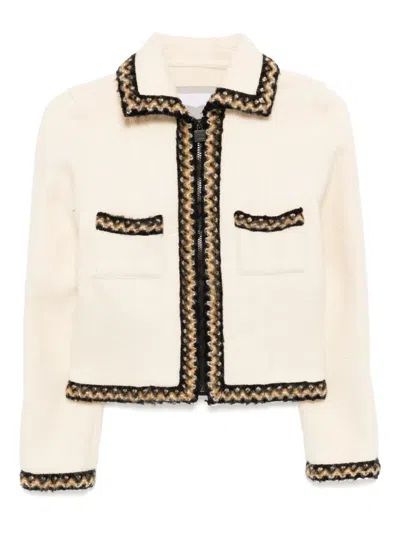 Pre-owned Chanel 2006 Zip-up Jacket
