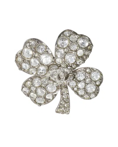 Pre-owned Chanel 2007 Brooch (authentic Pre-loved)