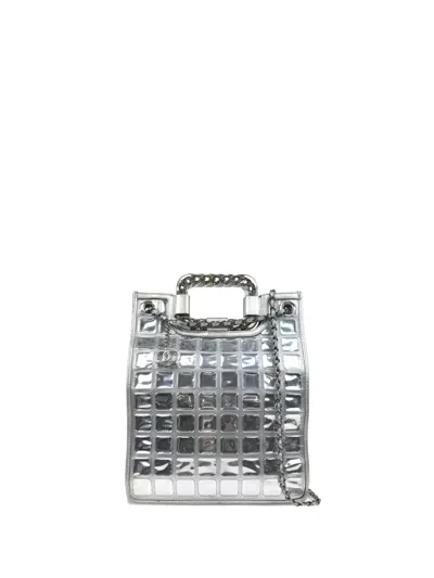 Pre-owned Chanel 2007 Ice Cube Tote Bag