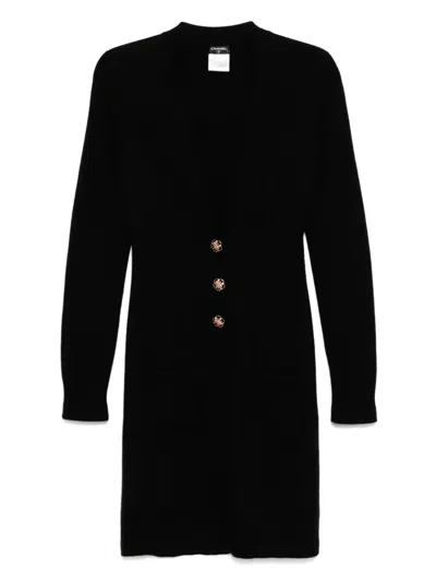 Pre-owned Chanel 2007 Knitted Coat