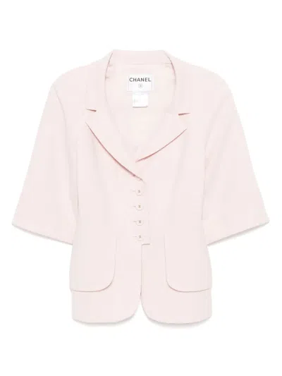 Pre-owned Chanel 2007 Single-breasted Jacket