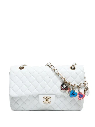 Pre-owned Chanel 2008-2009 Matelasse Chain Shoulder Bag