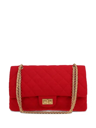 Pre-owned Chanel 2008 2.55 Reissue Shoulder Bag