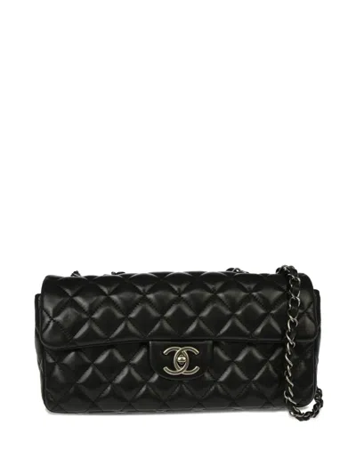 Pre-owned Chanel 2008 East West Shoulder Bag
