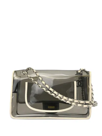 Pre-owned Chanel 2008 Heart Cc Shoulder Bag