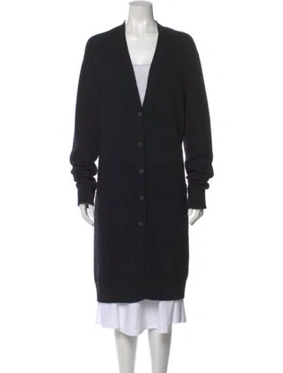 Pre-owned Chanel 2008 Metiers D'art Collection Sweater In Black