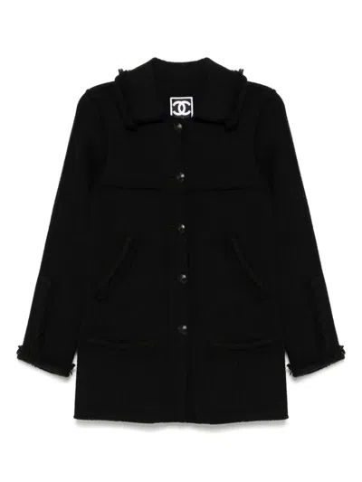 Pre-owned Chanel 2008 Sport-line Single-breasted Jacket