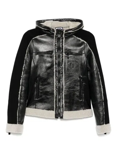 Pre-owned Chanel 2008 Sport Line Zipped Jacket