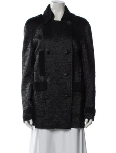 Pre-owned Chanel 2008 Wool Jacket In Multi