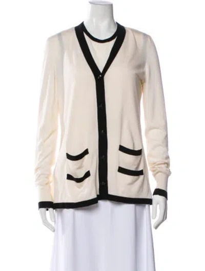 Pre-owned Chanel 2009 Set Sweater