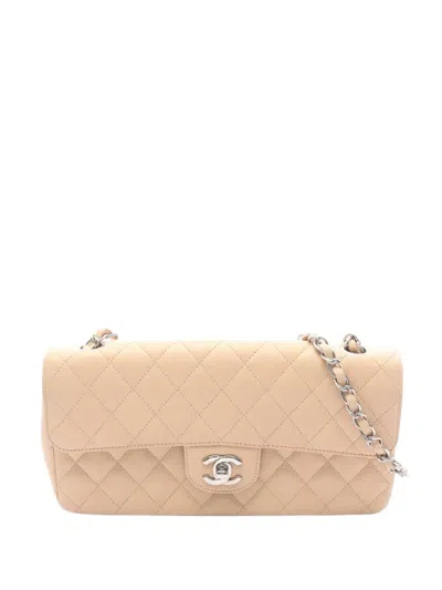 Pre-owned Chanel 2009-2010 Matelassé Caviar Shoulder Bag