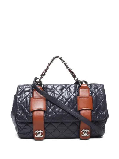 Pre-owned Chanel 2010-2011 In The Mid Shoulder Bag