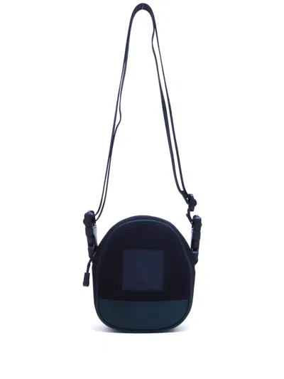 Pre-owned Chanel 2010s Sports Logo-appliqué Shoulder Bag In 黑色