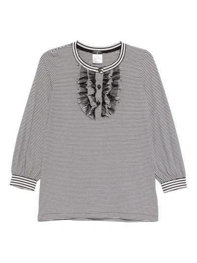 Pre-owned Chanel 2011-2012 Top In White