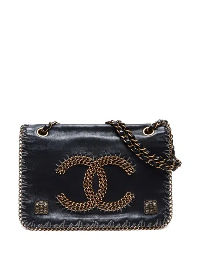 Pre-owned Chanel 2011 Cc Mark Chain Shoulder Bag