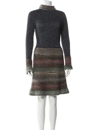 Pre-owned Chanel 2011 Knee-length Dress