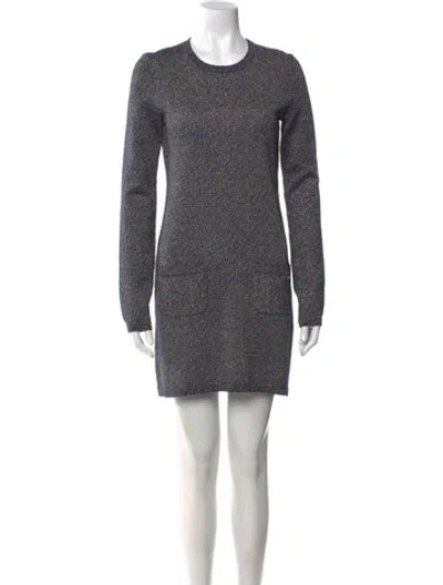 Pre-owned Chanel 2011 Mini Dress