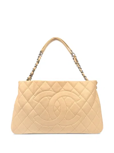 Pre-owned Chanel 2011 Timeless Tote Bag