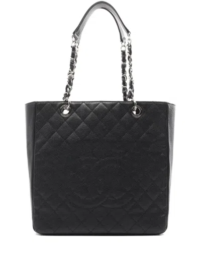 Pre-owned Chanel 2012-2013 Matelassé Tote Bag