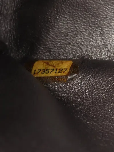 Pre-owned Chanel 2012-2013 Maxi Aged Calfskin Reissue 2.55 Double Flap Bag Shoulder Bag In Silver