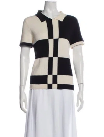 Pre-owned Chanel 2012 Cashmere Sweater