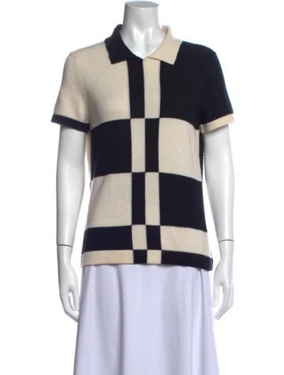 Pre-owned Chanel 2012 Cashmere Sweater