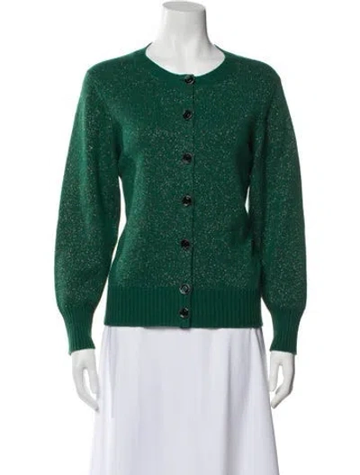 Pre-owned Chanel 2012 Cashmere Sweater In Multi