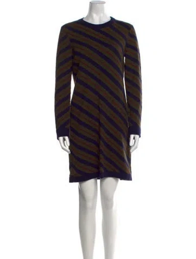 Pre-owned Chanel 2012 Cashmere Sweater In Multi