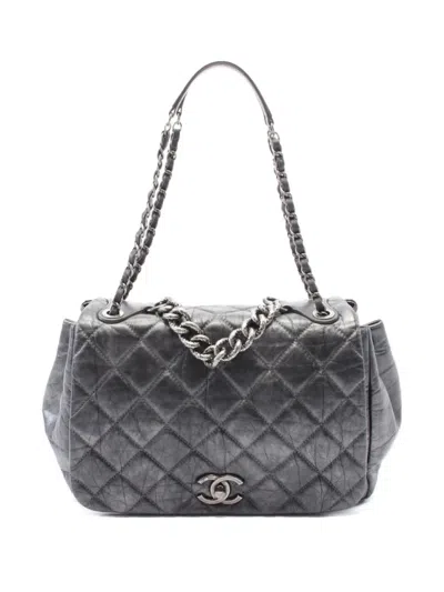 Pre-owned Chanel 2012 Chain Shoulder Bag