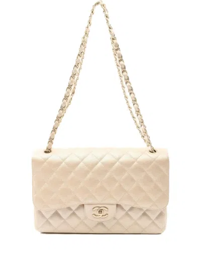 Pre-owned Chanel 2012 Double Flap Shoulder Bag