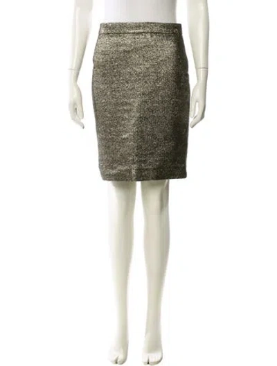Pre-owned Chanel 2012 Knee-length Skirt
