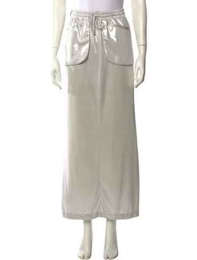 Pre-owned Chanel 2012 Long Skirt