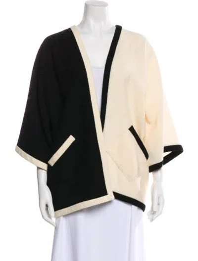 Pre-owned Chanel 2012 Wool Jacket
