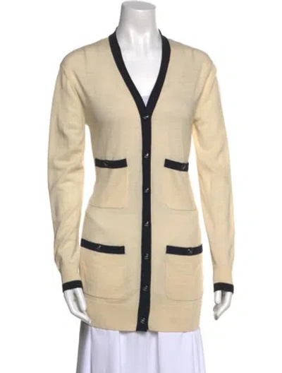 Pre-owned Chanel 2013 Cashmere Sweater