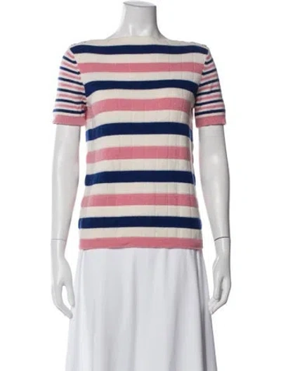 Pre-owned Chanel 2013 Cashmere Sweater