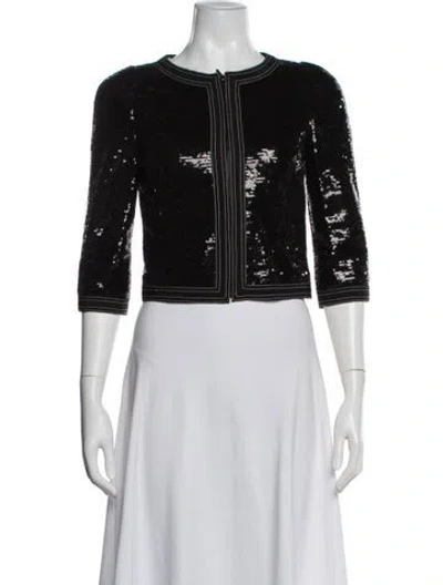 Pre-owned Chanel 2013 Jacket In Multi