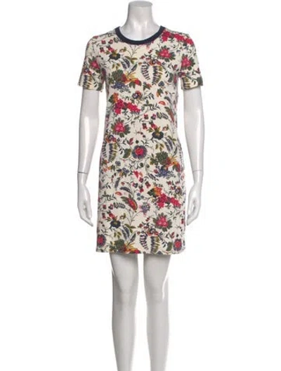 Pre-owned Chanel 2013 Mini Dress In Black
