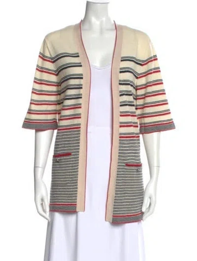 Pre-owned Chanel 2013 Wool Sweater