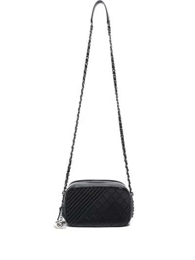 Pre-owned Chanel 2014-2015 Camera Bag In Black
