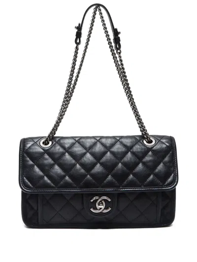 Pre-owned Chanel 2014-2015 French Riviera Handbag