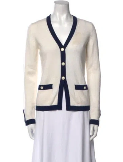 Pre-owned Chanel 2014 Cashmere Sweater