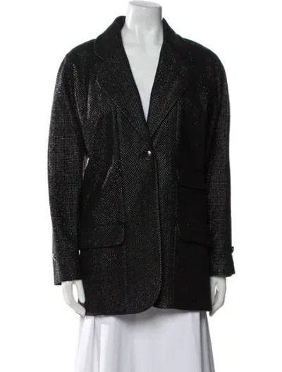 Pre-owned Chanel 2014 Evening Jacket In Multi