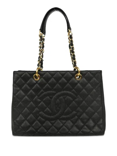 Pre-owned Chanel 2014 Grand Tote Bag