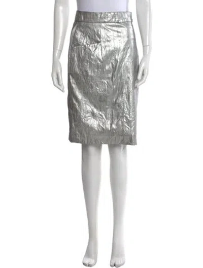 Pre-owned Chanel 2014 Knee-length Skirt