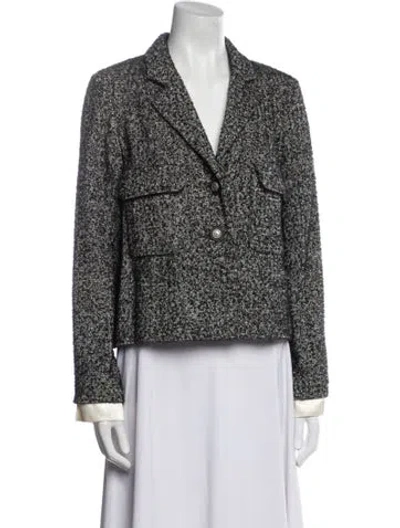 Pre-owned Chanel 2014 Metiers D'art Collection Blazer